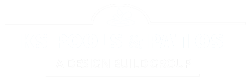 KS Pools and Patios Logo