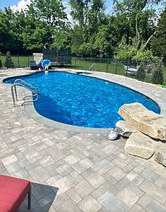 Pool renovation 8