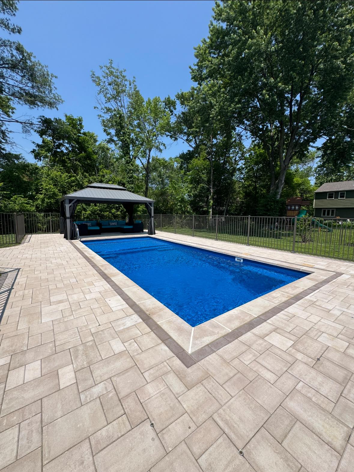 Build an Inground Pool in Montgomery County